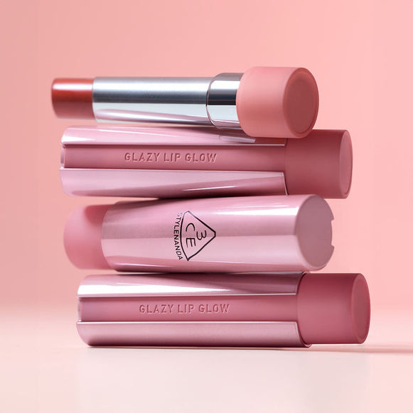 3CE Glaze Lip Glow 3.2g