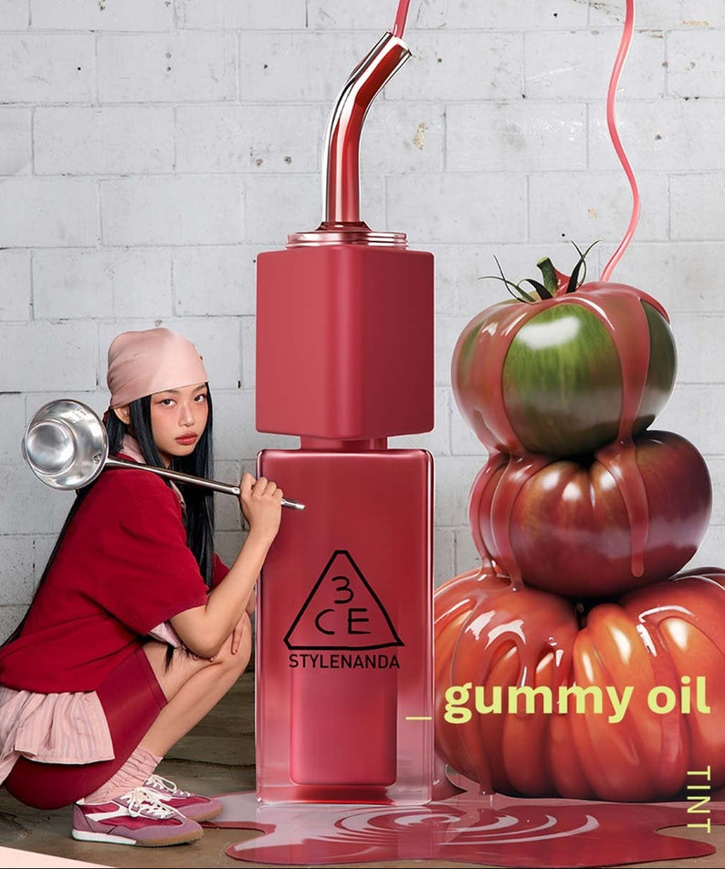 3CE Gummy Oil Tint