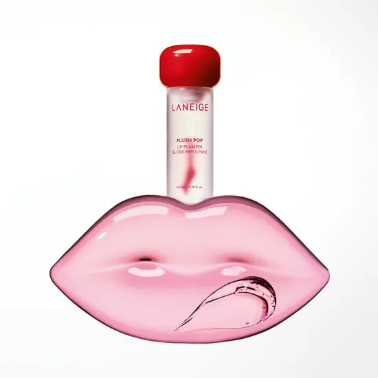 LANEIGE  Plush Pop Lip Plumper
