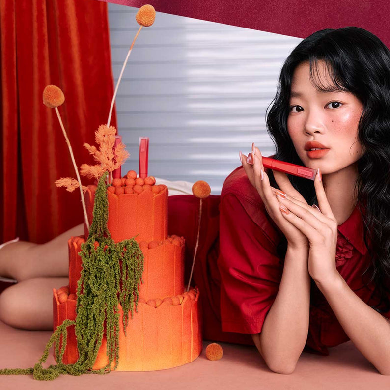 3CE Velvet Lip Tint Plush