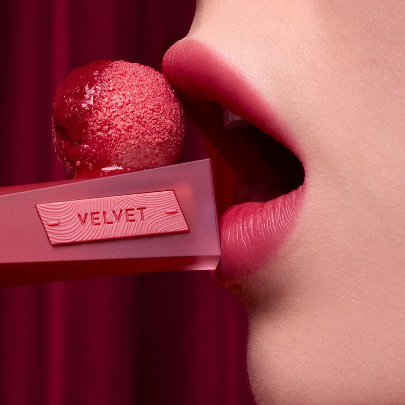3CE Velvet Lip Tint Plush