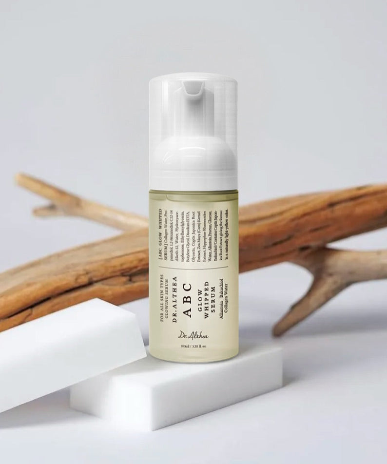 DR.ALTHEA ABC Glow Whipped Serum 100ml