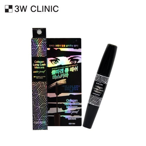 3W CLINIC Collagen Long Lash Mascara