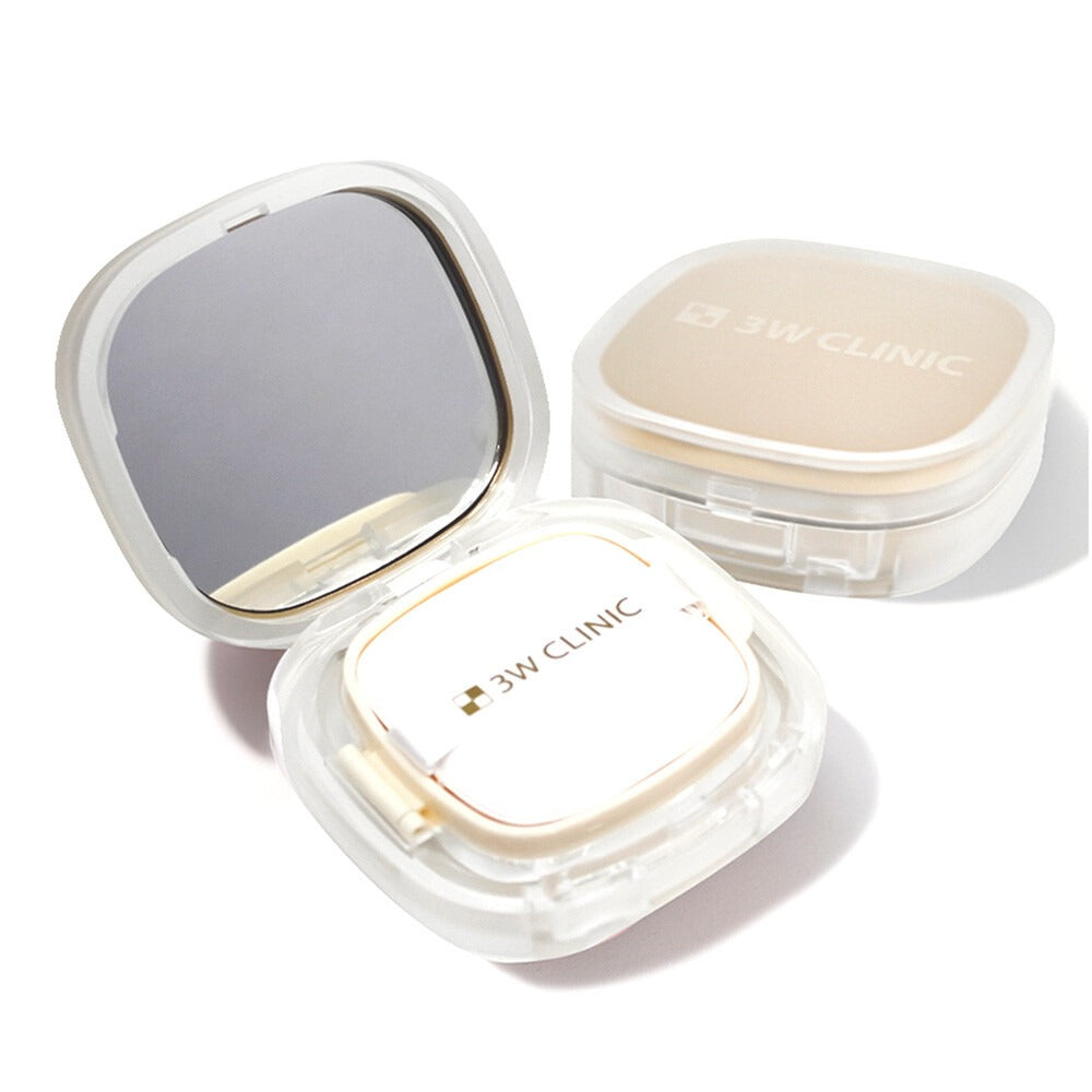 3W CLINIC Collagen & Luxury Gold Coverfit Cushion Pact