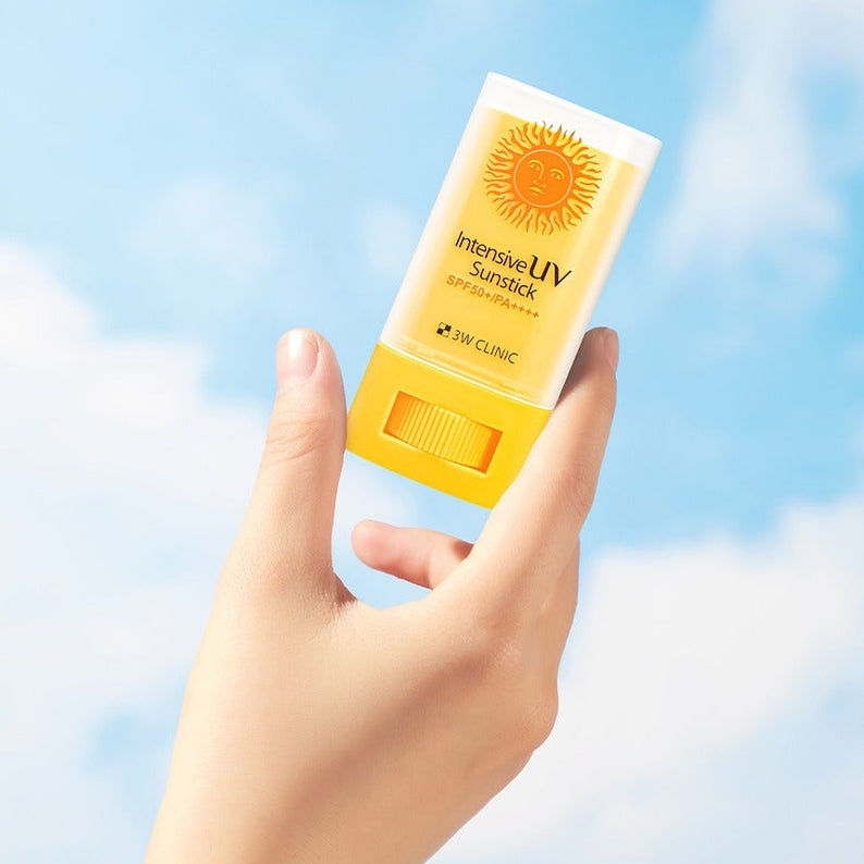 3W CLINIC Intensive UV Sun Sticks 20g