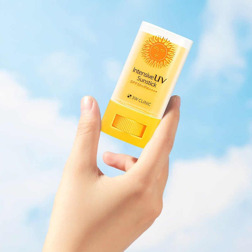 3W CLINIC Intensive UV Sun Sticks 20g