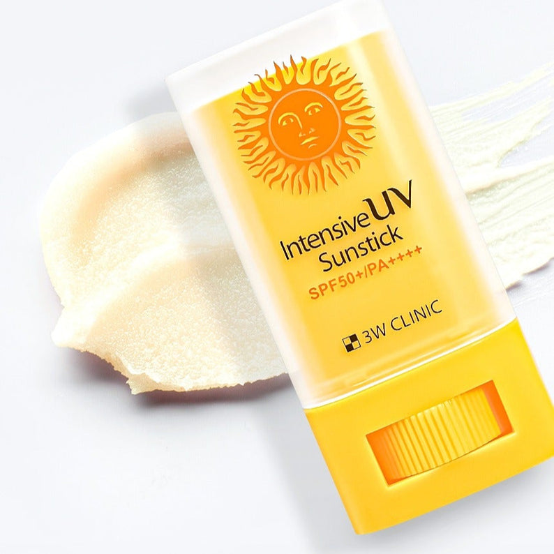 3W CLINIC Intensive UV Sun Sticks 20g