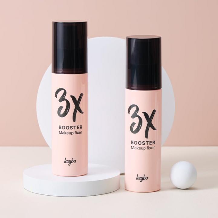 KEYBO 3X Booster Make Up Fixer 100ml en stock sur Ma Petite Corée