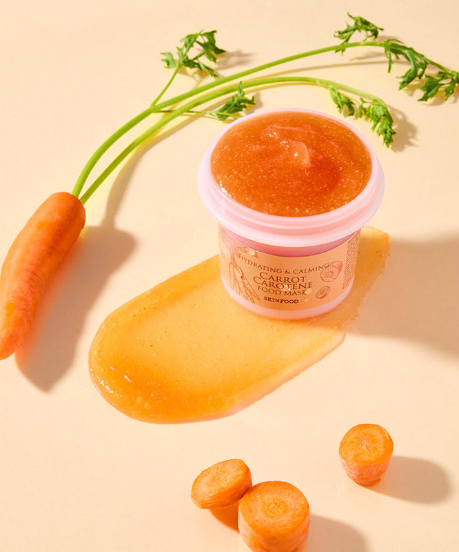 SKINFOOD [NEW ] Carrot Food Mask 120g