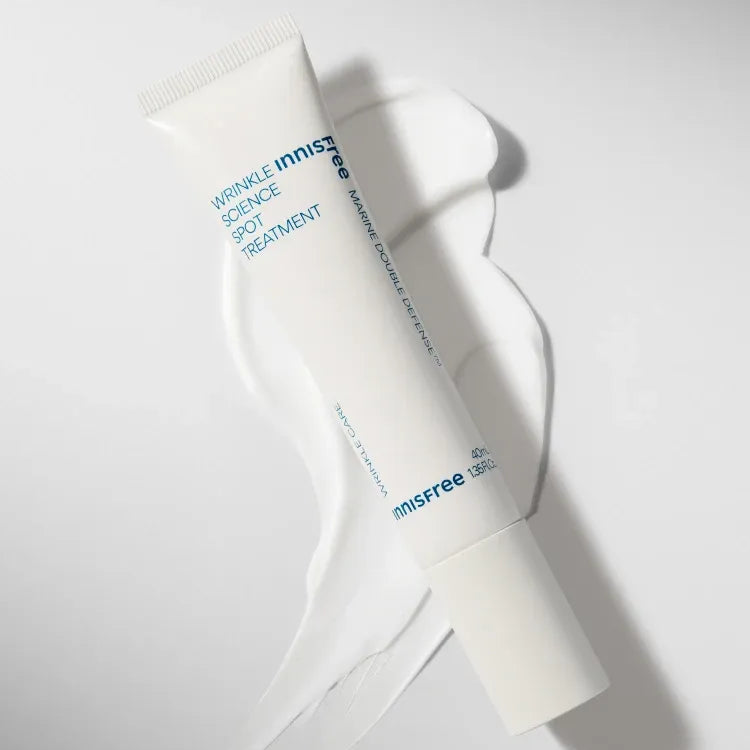 INNISFREE Wrinkle Science Spot Treatment 40ml