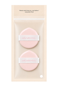 JUNG SAEM MOOL Masterclass Volume Cushion Radiance Puff - houppette coréen, vue 2