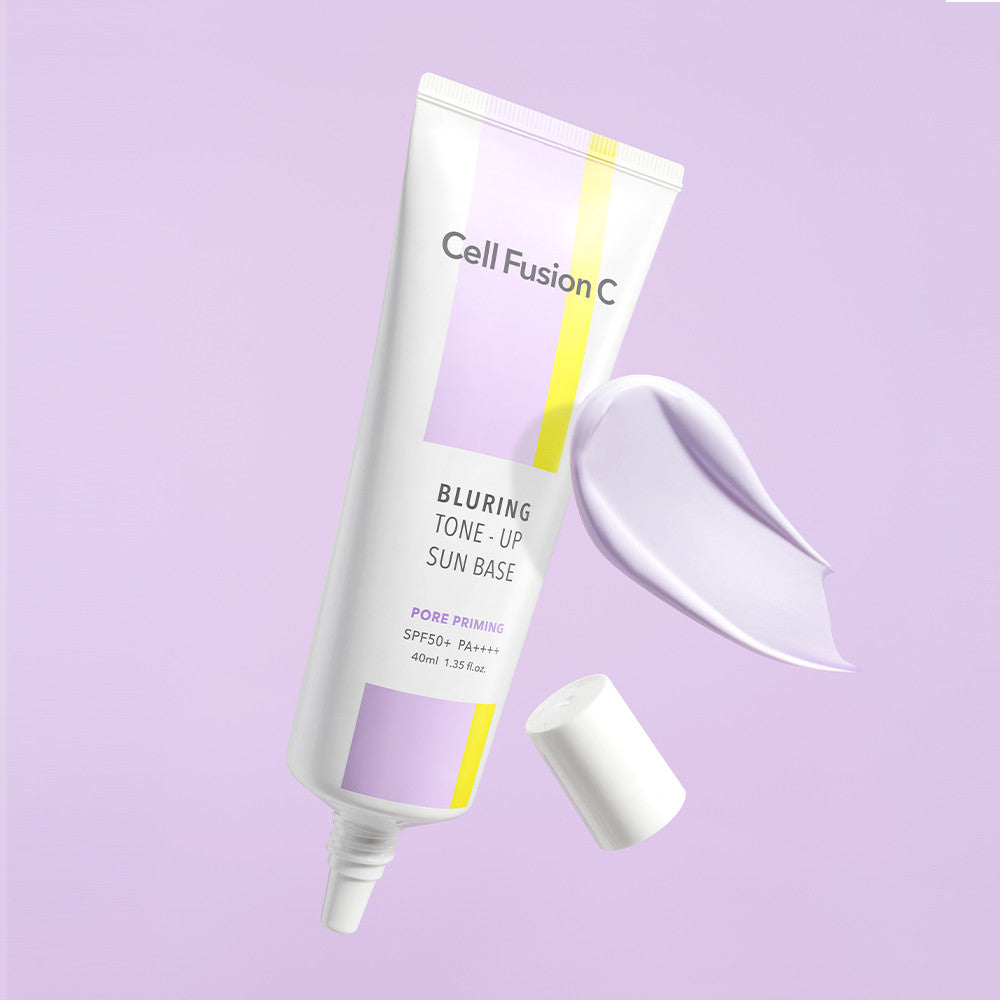 CELLFUSIONC Blurring Tone-Up Sun Base Sunscreen 40ml