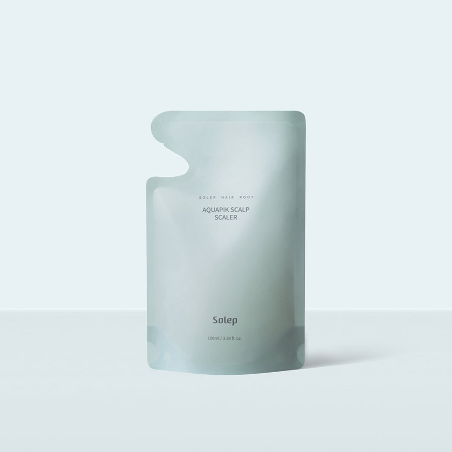 SOLEP Hair Root Aquapik Scalp Scaler 100ml