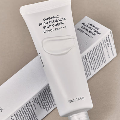 WHAMISA Fleur de Poirier Crème solaire 50ml