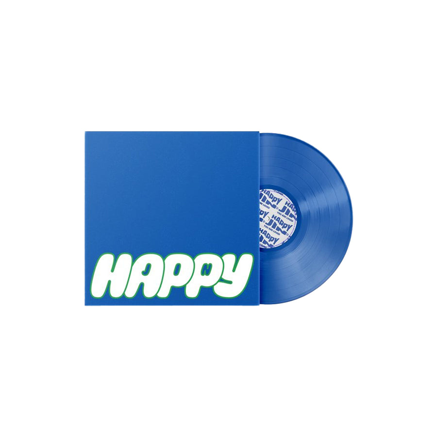 BTS Happy LP — Édition Solo