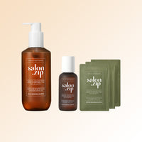 JUNG SAEM MOOL Salon Zip Scalp Renewing Shampoo - shampooing coréen