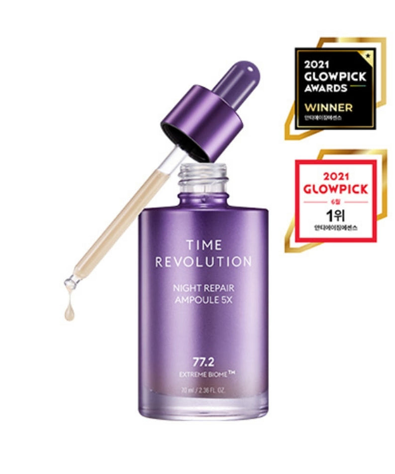 MISSHA Time Revolution Night Repair Ampoule 5X 70ml