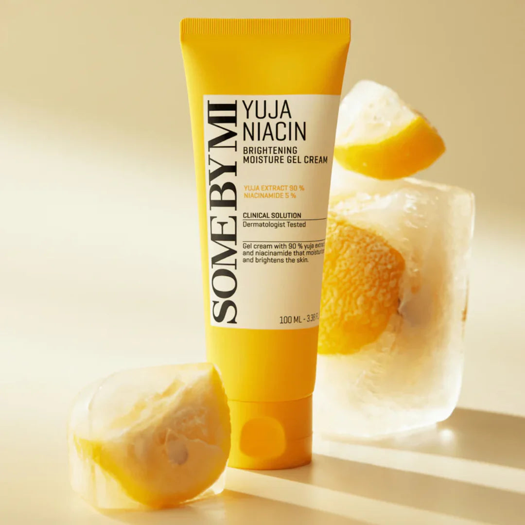 SOME BY MI Yuja Niacin Brightening All In One Cleanser 100ml