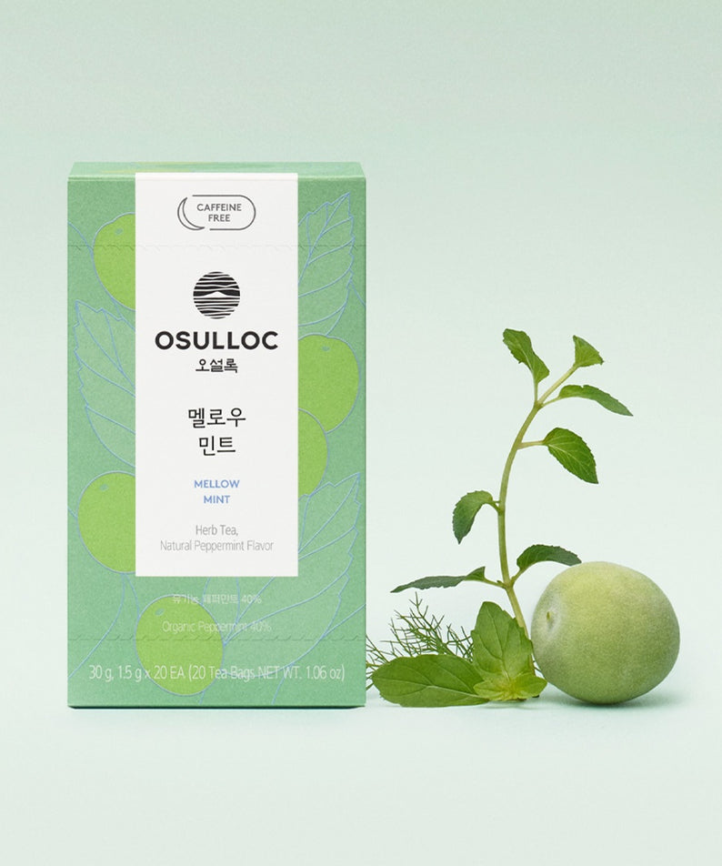 OSULLOC Tea 20p