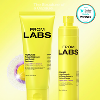 FROMLABS Protein Capsule Hair Repair Treatment & Leave-In Treatment Spray Set - coffret cheveux coréen, vue 2