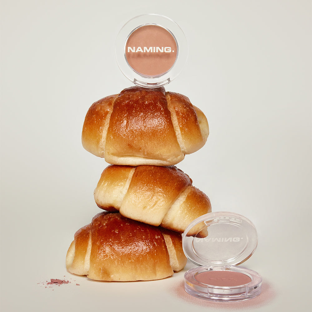 NAMING Fluffy Powder Blusher