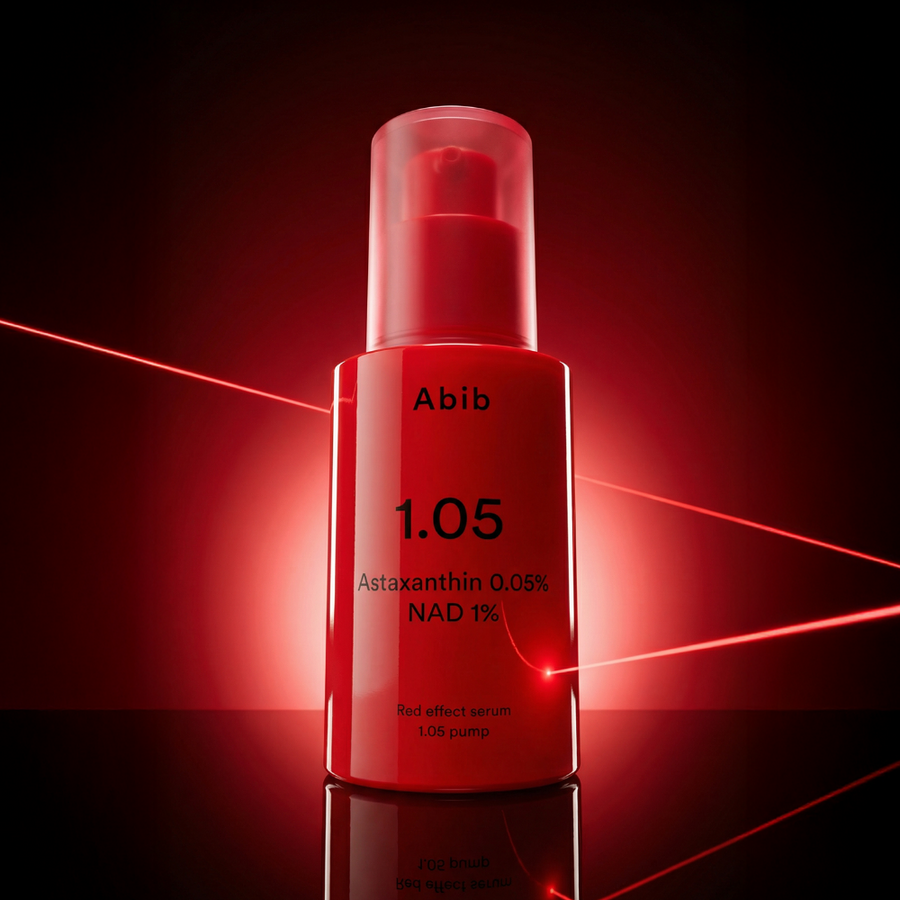 ABIB Red Effect Serum 1.05 Pump