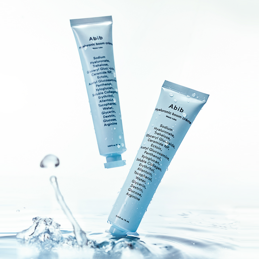ABIB Hyaluronic Boom Cream Water Tube
