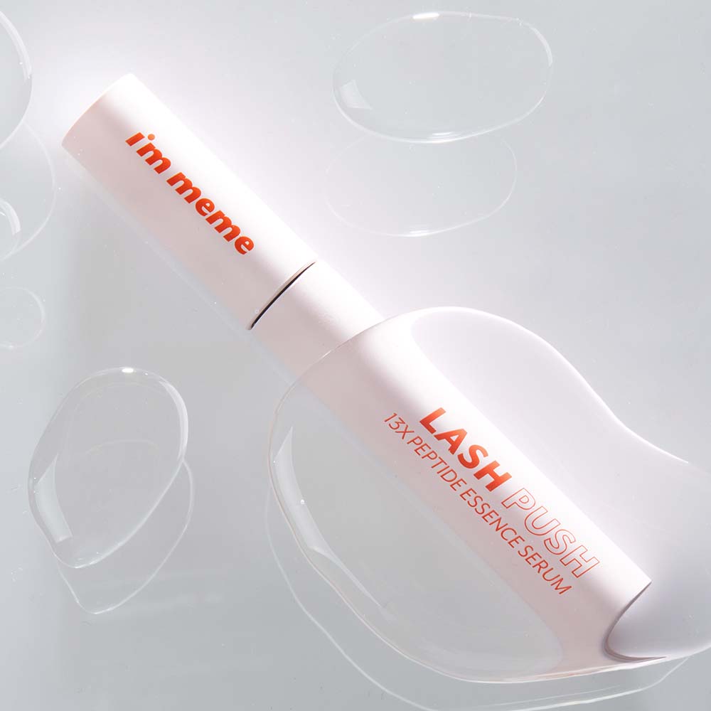 IM'MEME Lash Push 13X Peptide Essence Serum 9.5g