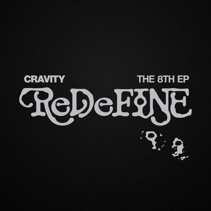 CRAVITY - CRAVITY THE 8TH EP [ReDeFINE] (redefine VER.) - Album Kpop
