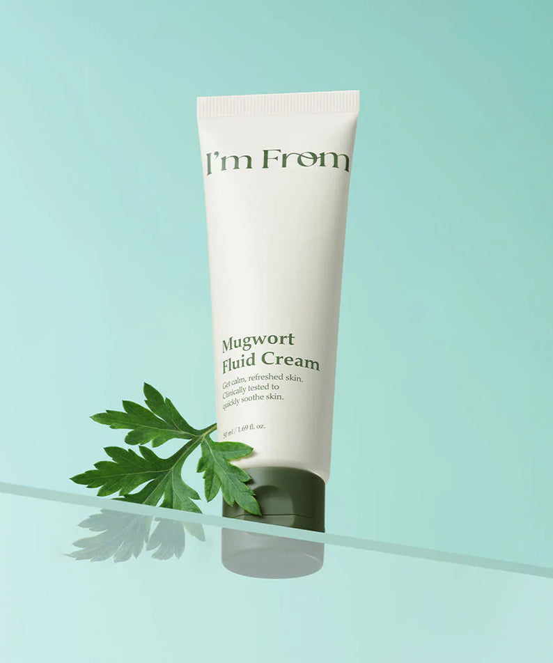 I'M FROM Mugwort Fluid Cream 50ml