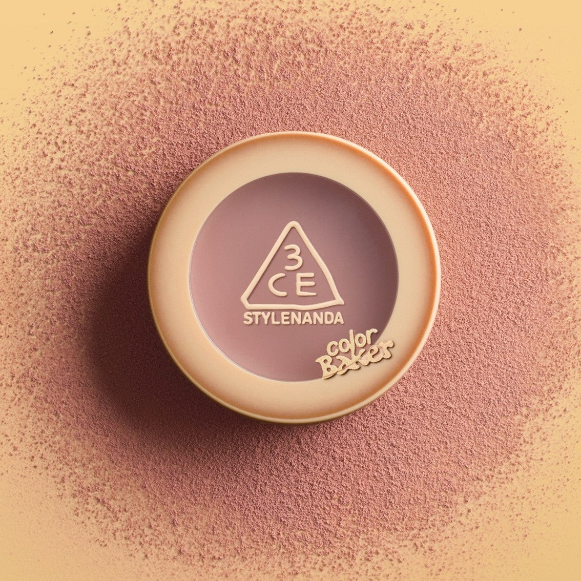 3CE Color Baker Edition Face Blush