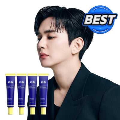 FORBEAUT Hyper Deep Cleansing Scalp Scaler