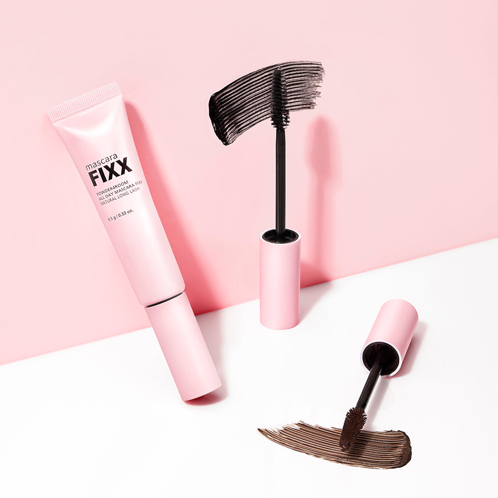 SO NATURAL Lash Curler All Day Mascara Fix 9.5g