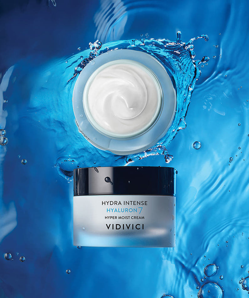 VIDIVICI Hydra Intense Hyaluronic 7 Hyper Moist Cream 50ml