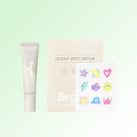 JUNG SAEM MOOL BeginS Lip Care Oil Clear - huile lèvres coréen