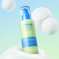 VIVELAB Protein Plumper Repair Hair Milk Essence - soin sans rinçage coréen, vue 2