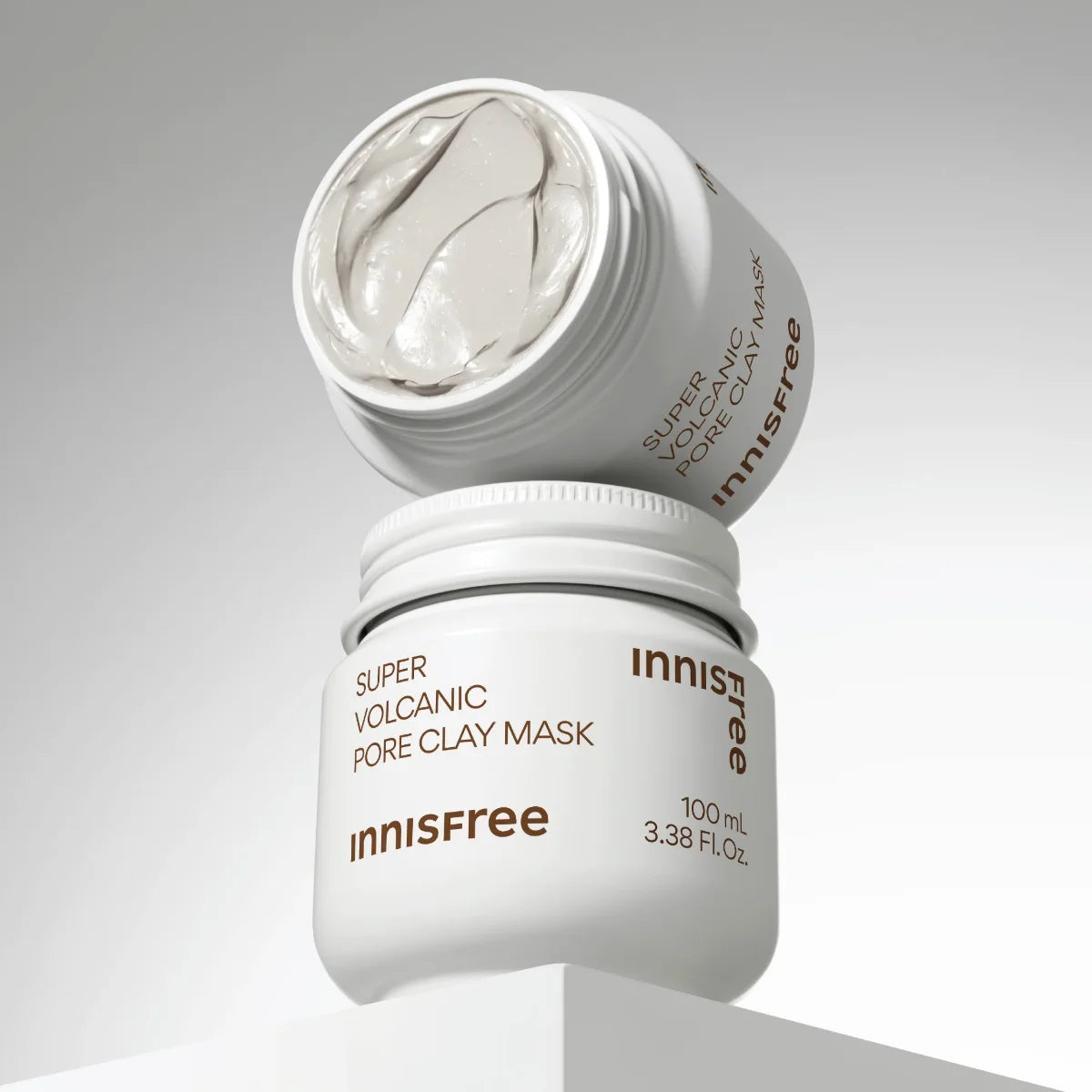INNISFREE Super Volcanic Pore Clay Mask 100ml