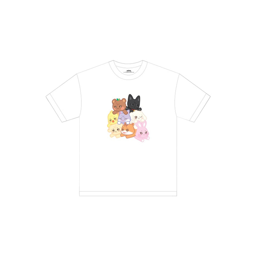 T-shirt ANITEEZ — ATEEZ