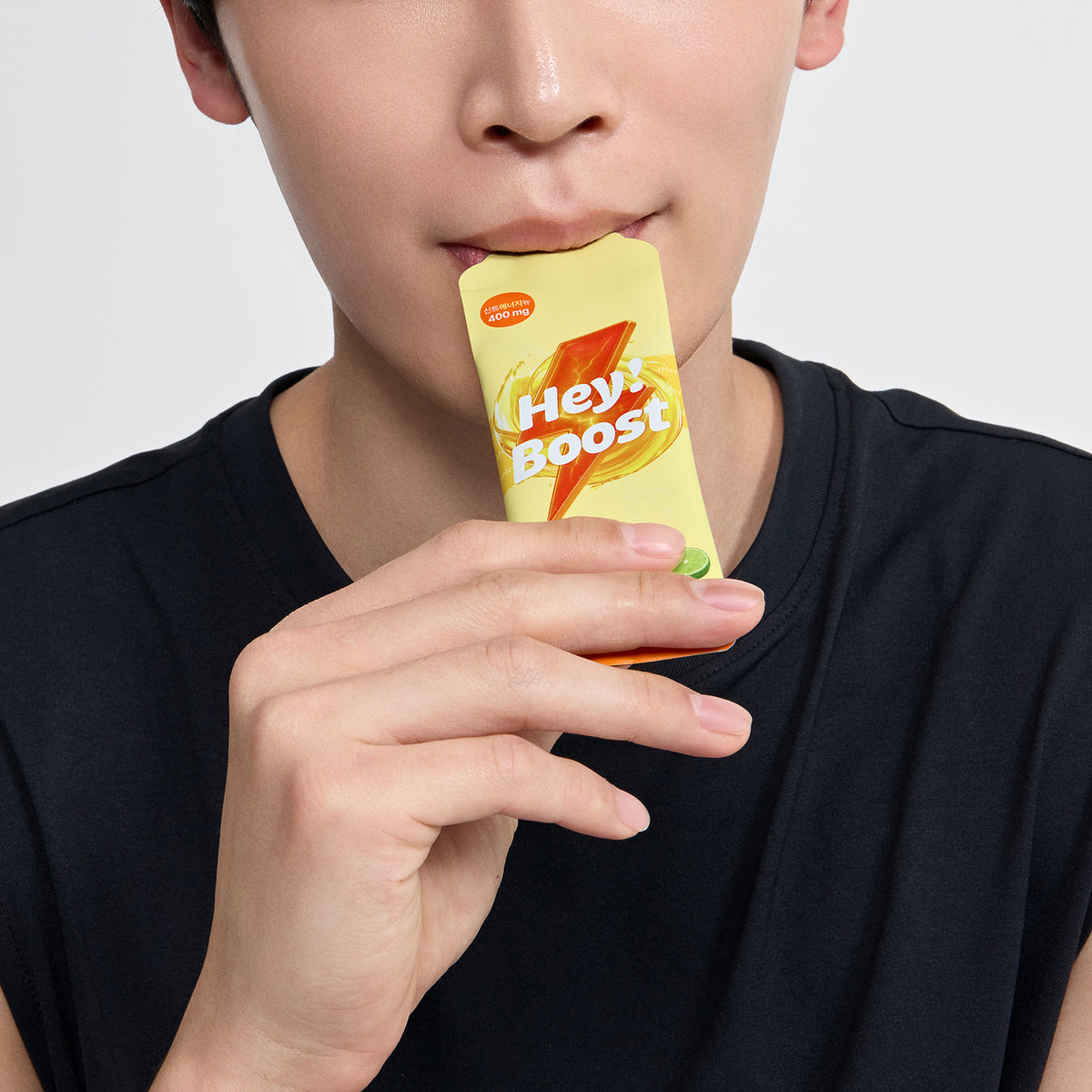 FOODOLOGY Hay Boost Energy Gel Running Haute Performance