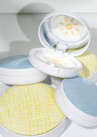 ELROEL Sun Cushion YK Edition - cushion solaire coréen, vue 3
