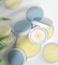 ELROEL Sun Cushion YK Edition - cushion solaire coréen, vue 4