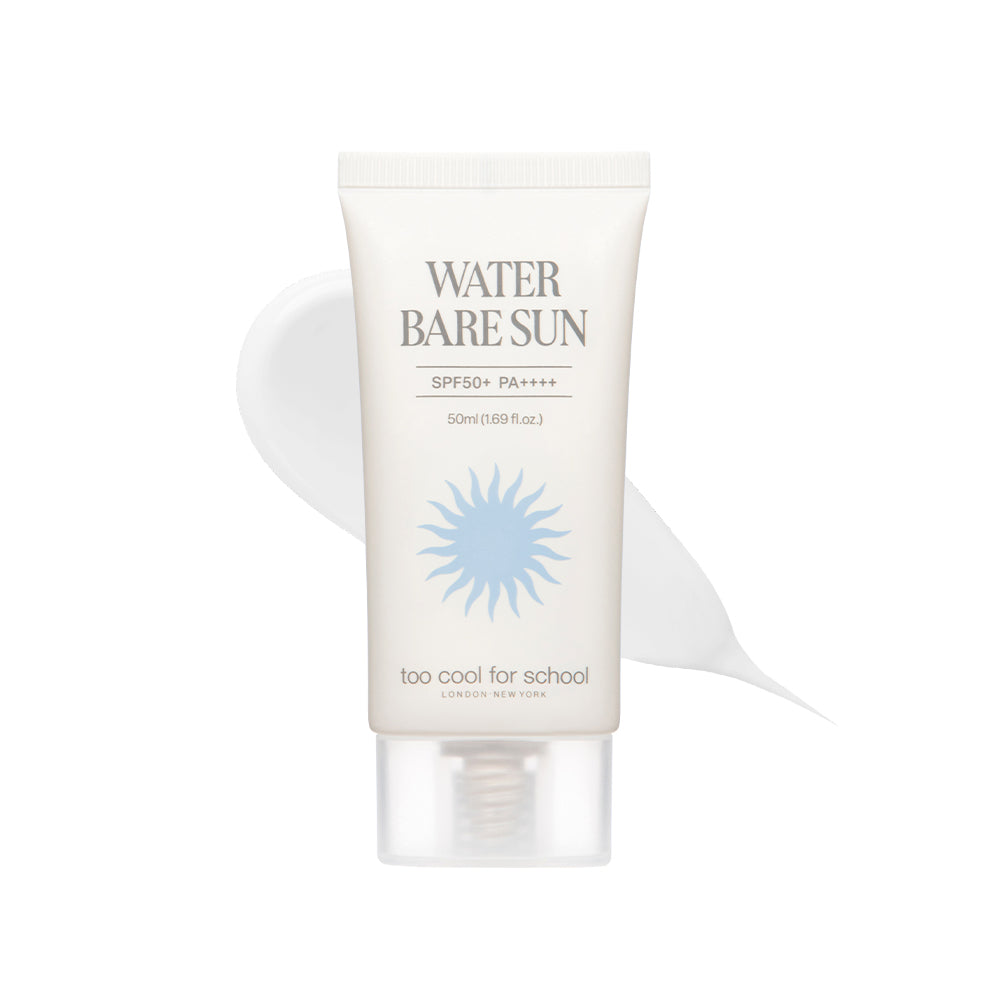 TOO COOL FOR SCHOOL Water Bare Sun Cream Duo