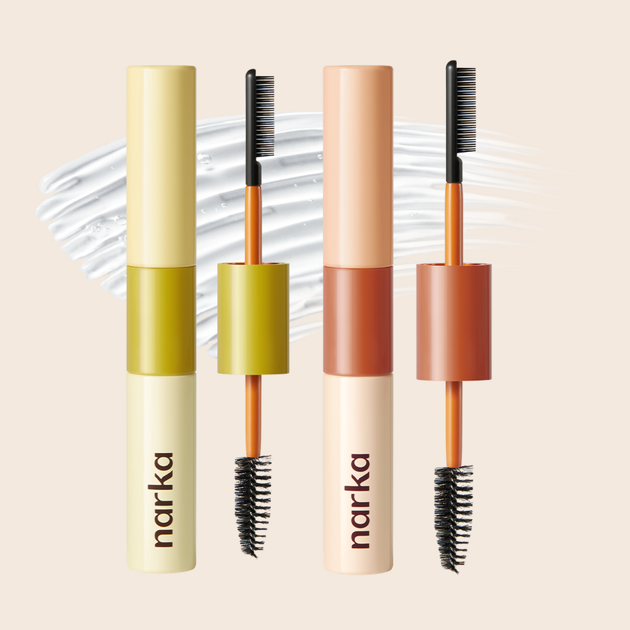 NARKA Hair Mascara Duo Choice (Hype Fit / Hard Fix)