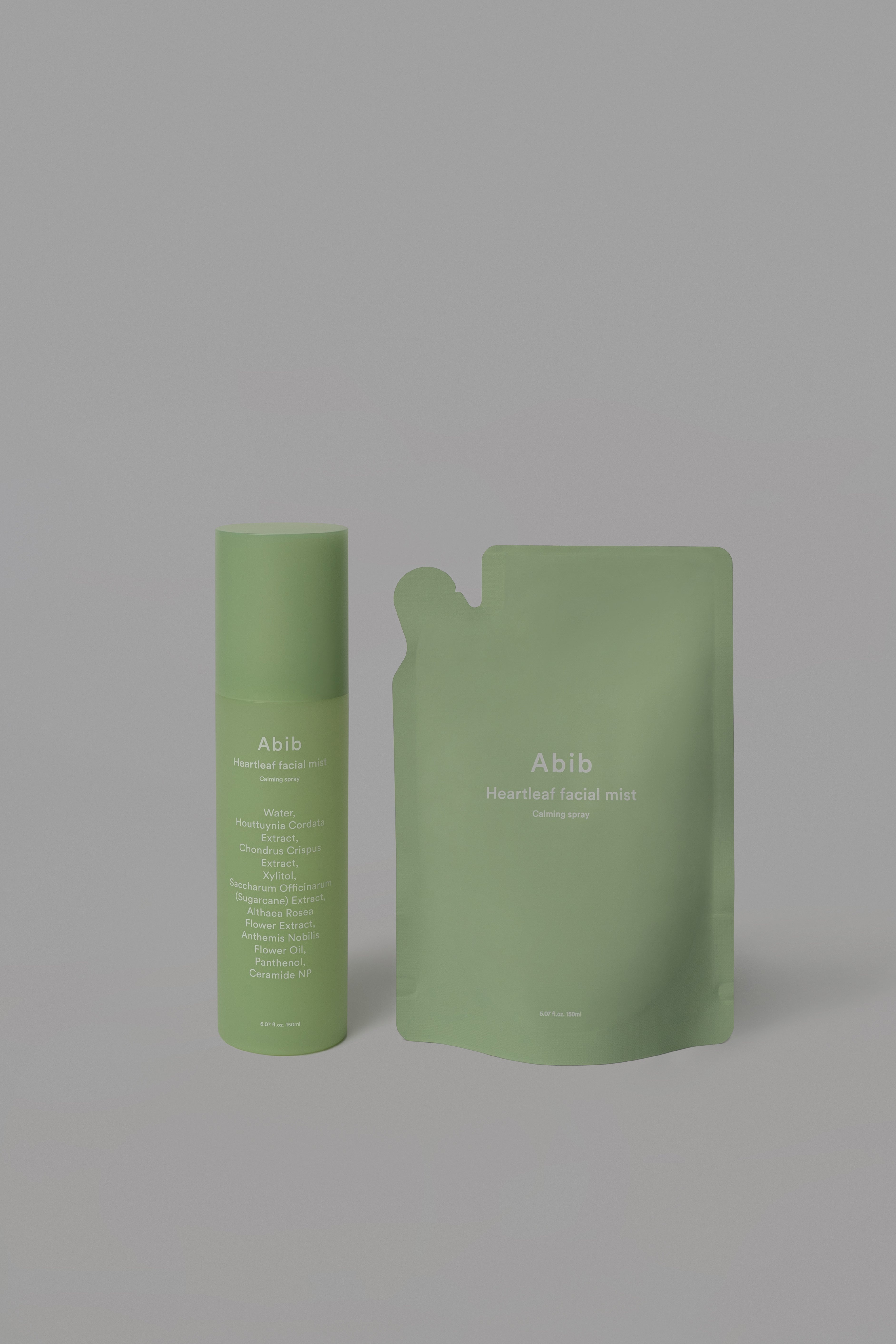 ABIB Heartleaf Facial Mist Calming Spray