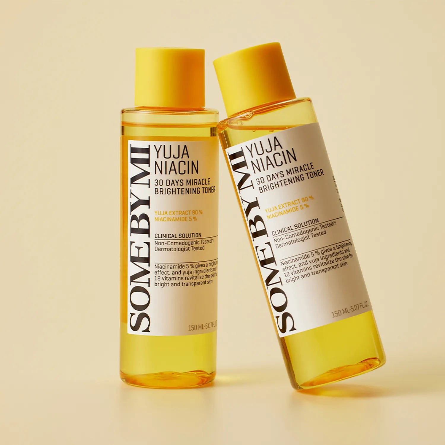 SOME BY MI Yuja Niacin 30 Days Miracle Brightening Toner 150ml