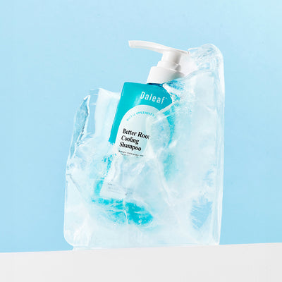 DALEAF Apple Mint Better Root Cooling Shampoo