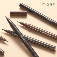 MQNY Waterproof Pen Eyeliner - eye-liner coréen