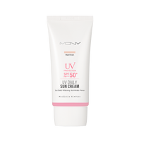 MQNY UV Daily Sun Cream - crème solaire coréenne, vue 5
