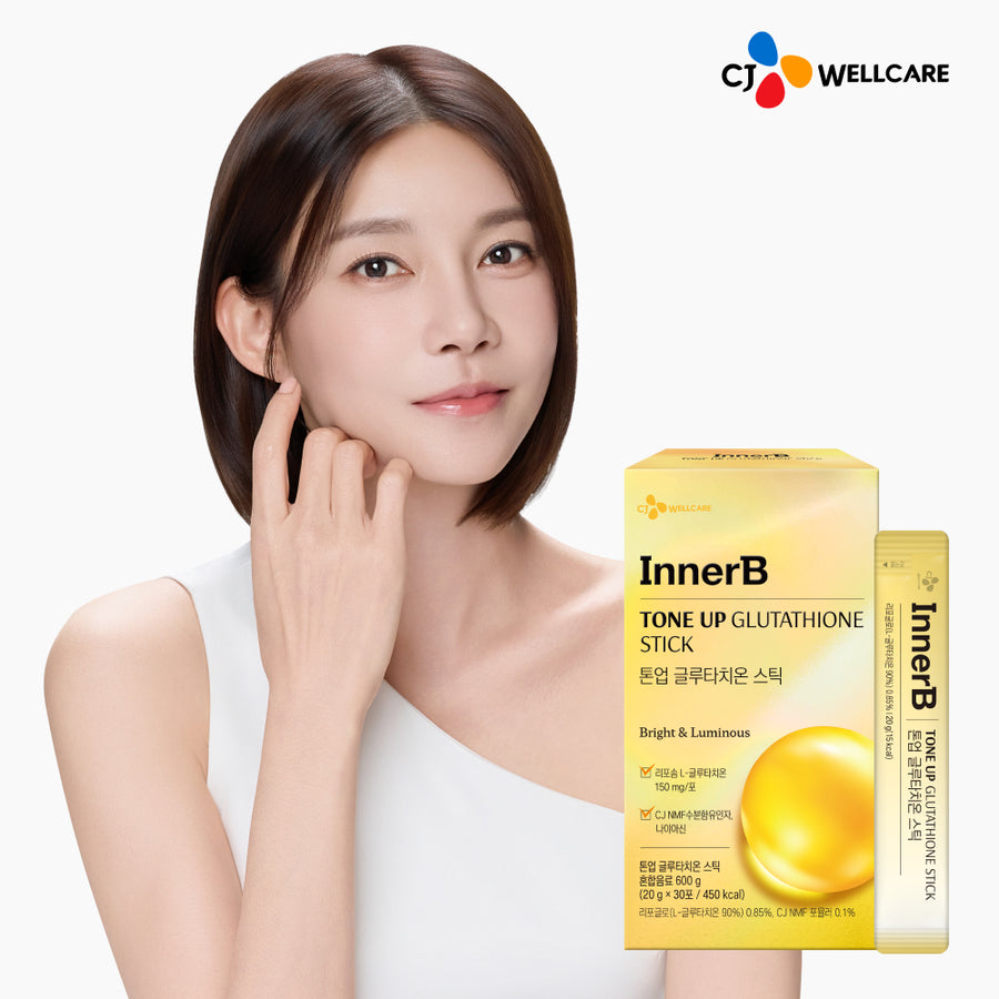 INNERB CJ INNERB Tone-Up Glutathion Stick 30 sachets