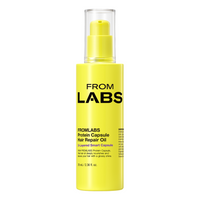 FROMLABS Protein Capsule Hair Repair Oil - huile capillaire coréenne, vue 2